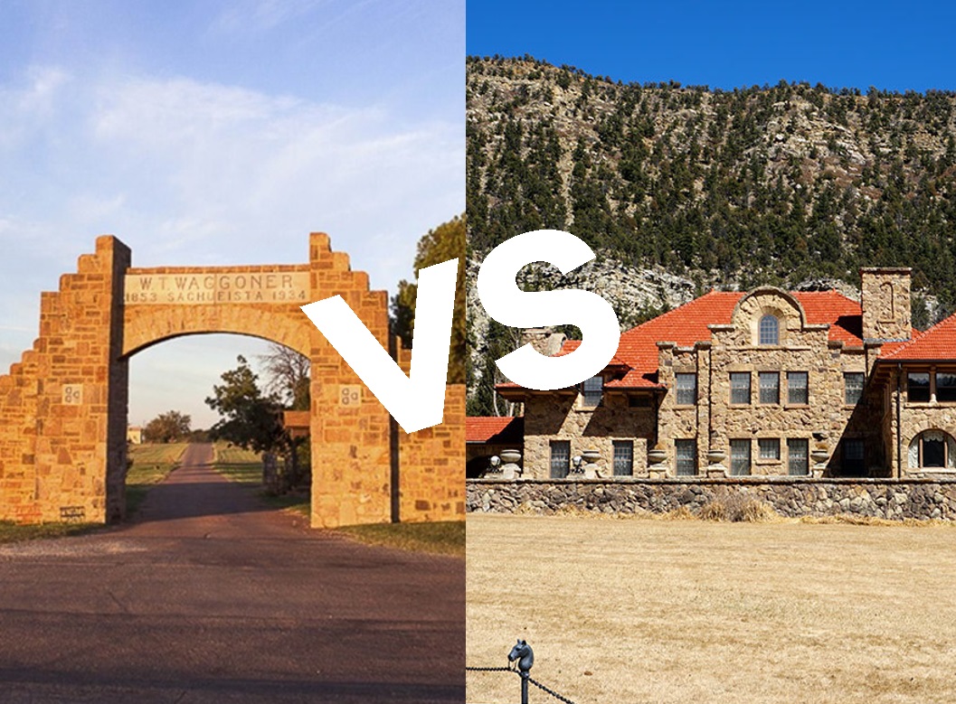 The Largest Contiguous Ranches in the US James Bigley Ranches