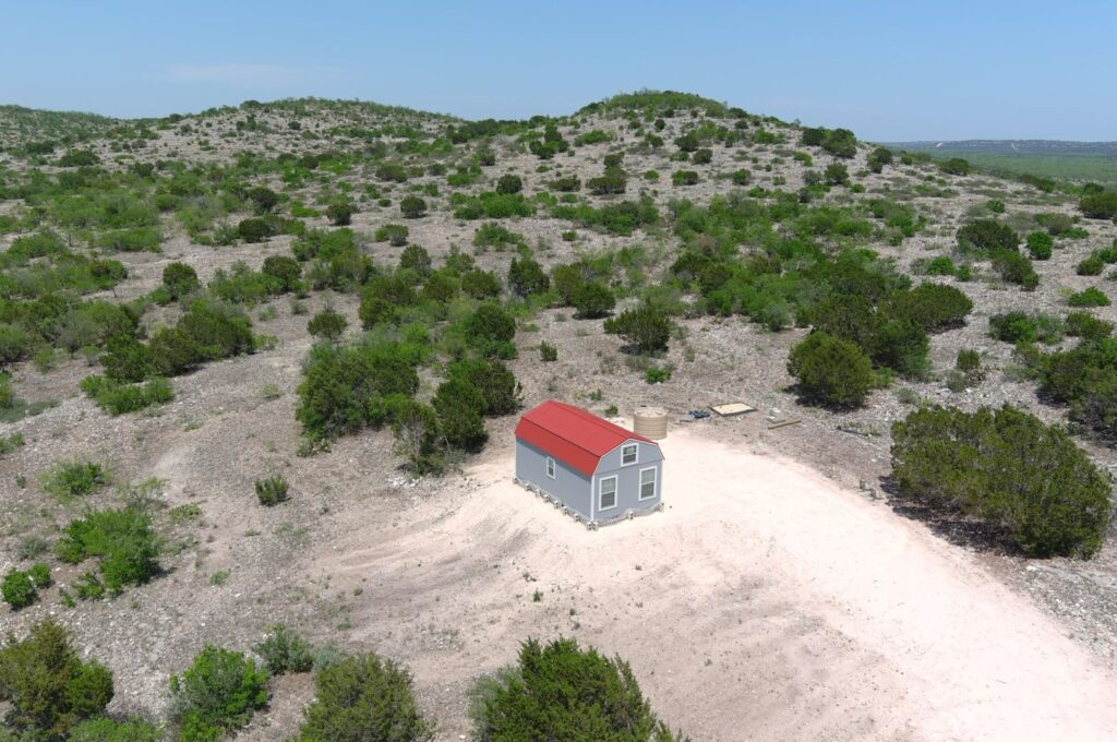 Dove Creek Ranch lot 4 James Bigley Ranches