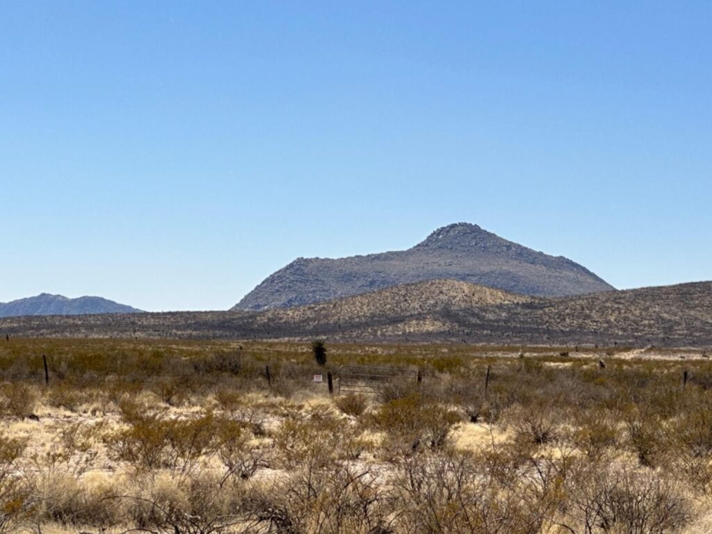 Hudspeth County Ranch Deal - James Bigley Ranches