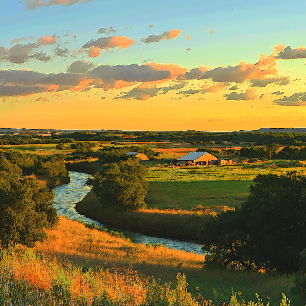 Understanding Water Rights in Ranches - James Bigley Ranches