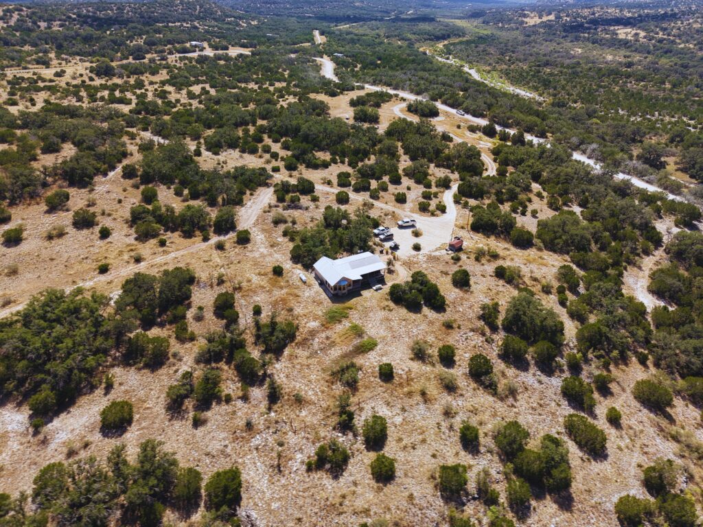 Pinon Canyon Ranch Rocksprings Texas - James Bigley Ranches