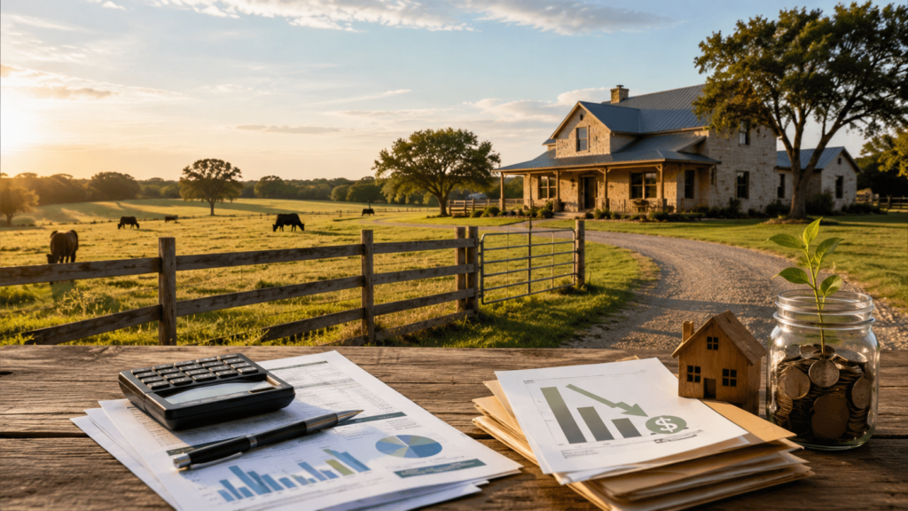 Ways to lower property taxes when buying a Texas home