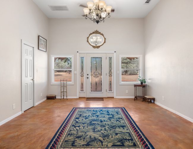 1834 Ranch Rd 385 London TX-print-015-039-Front Entry room-2400x1601-300dpi